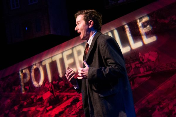 Jeremy Aggers  Photo