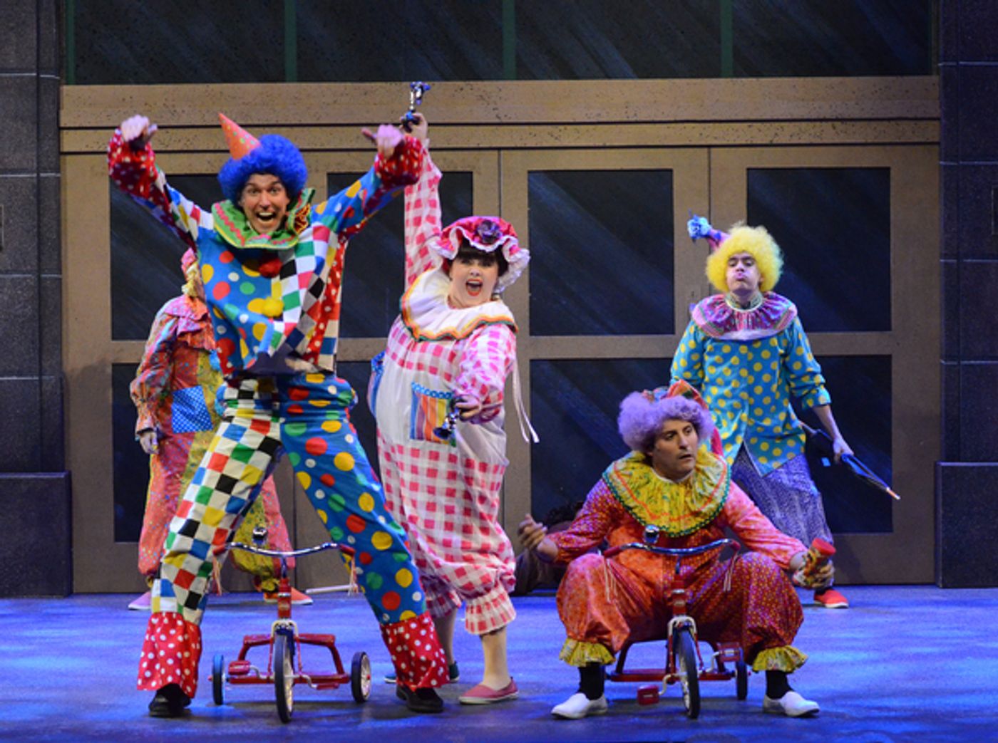 Photo Flash: Arizona Broadway Theatre Presents MIRACLE ON 34TH STREET  Image