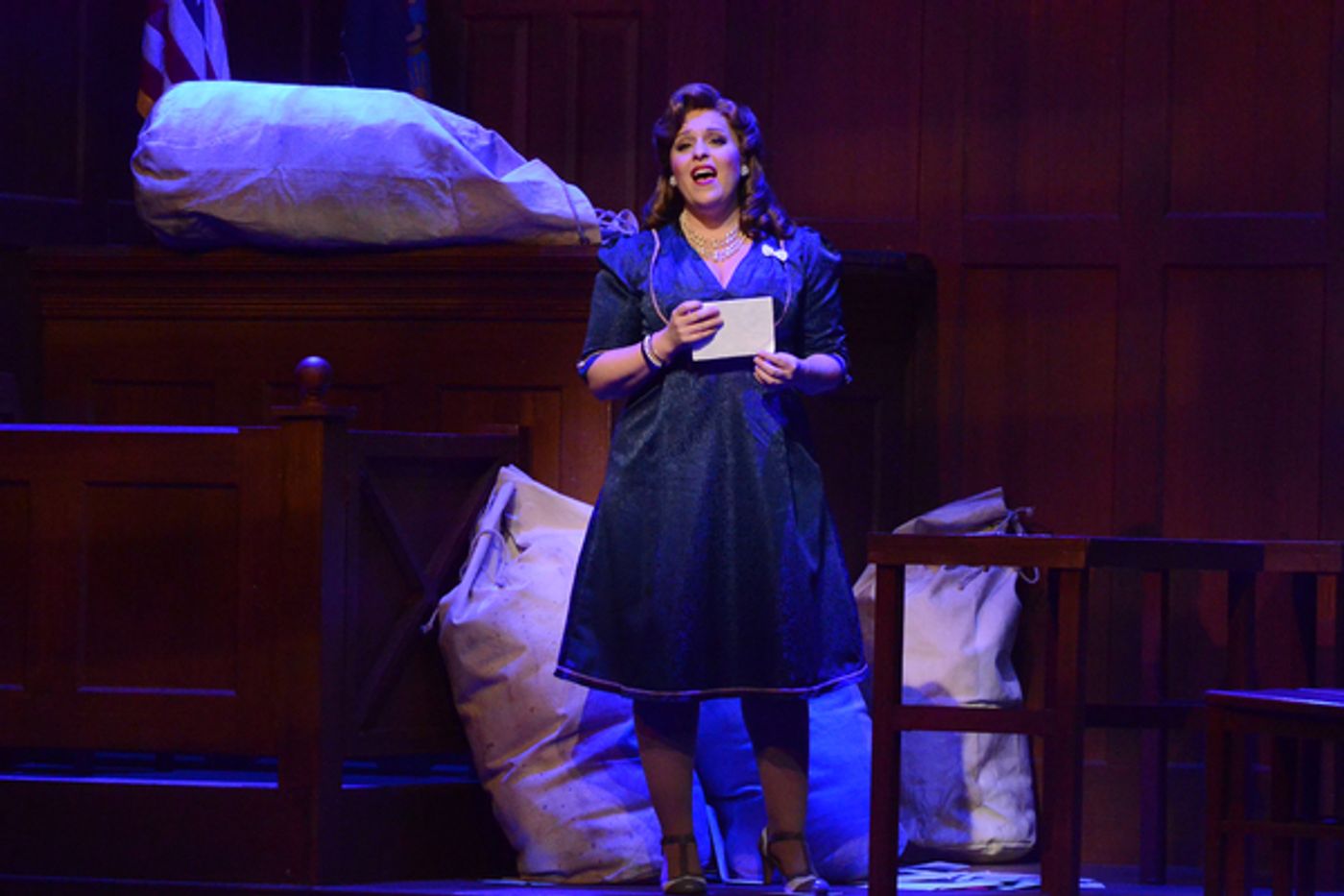 Photo Flash: Arizona Broadway Theatre Presents MIRACLE ON 34TH STREET  Image