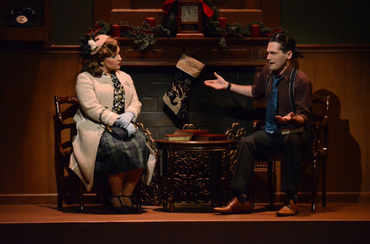 Photo Flash: Arizona Broadway Theatre Presents MIRACLE ON 34TH STREET  Image
