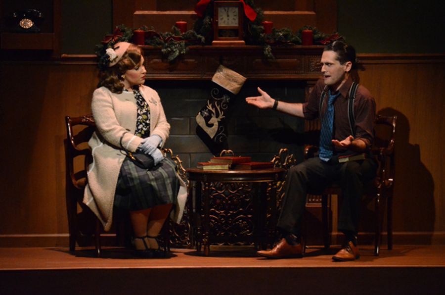 Photo Flash: Arizona Broadway Theatre Presents MIRACLE ON 34TH STREET Image