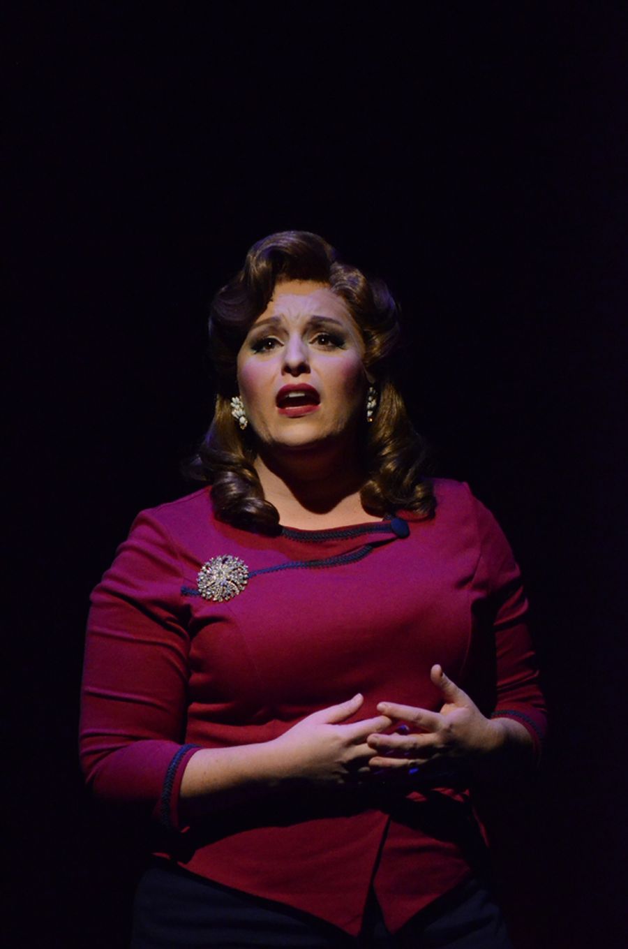 Photo Flash: Arizona Broadway Theatre Presents MIRACLE ON 34TH STREET Image