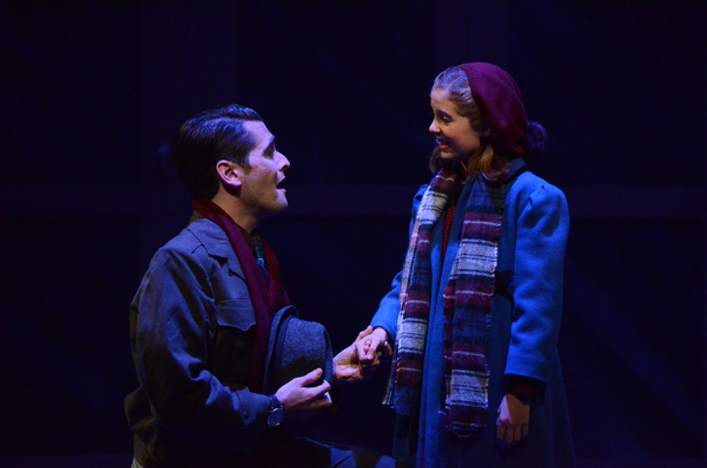 Photo Flash: Arizona Broadway Theatre Presents MIRACLE ON 34TH STREET  Image