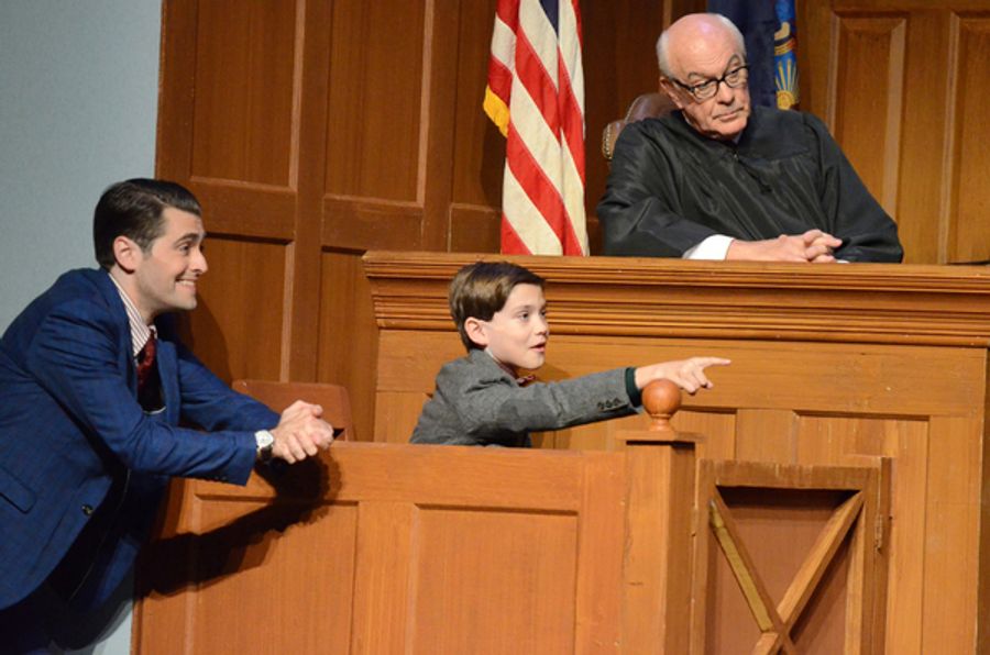 Photo Flash: Arizona Broadway Theatre Presents MIRACLE ON 34TH STREET Image