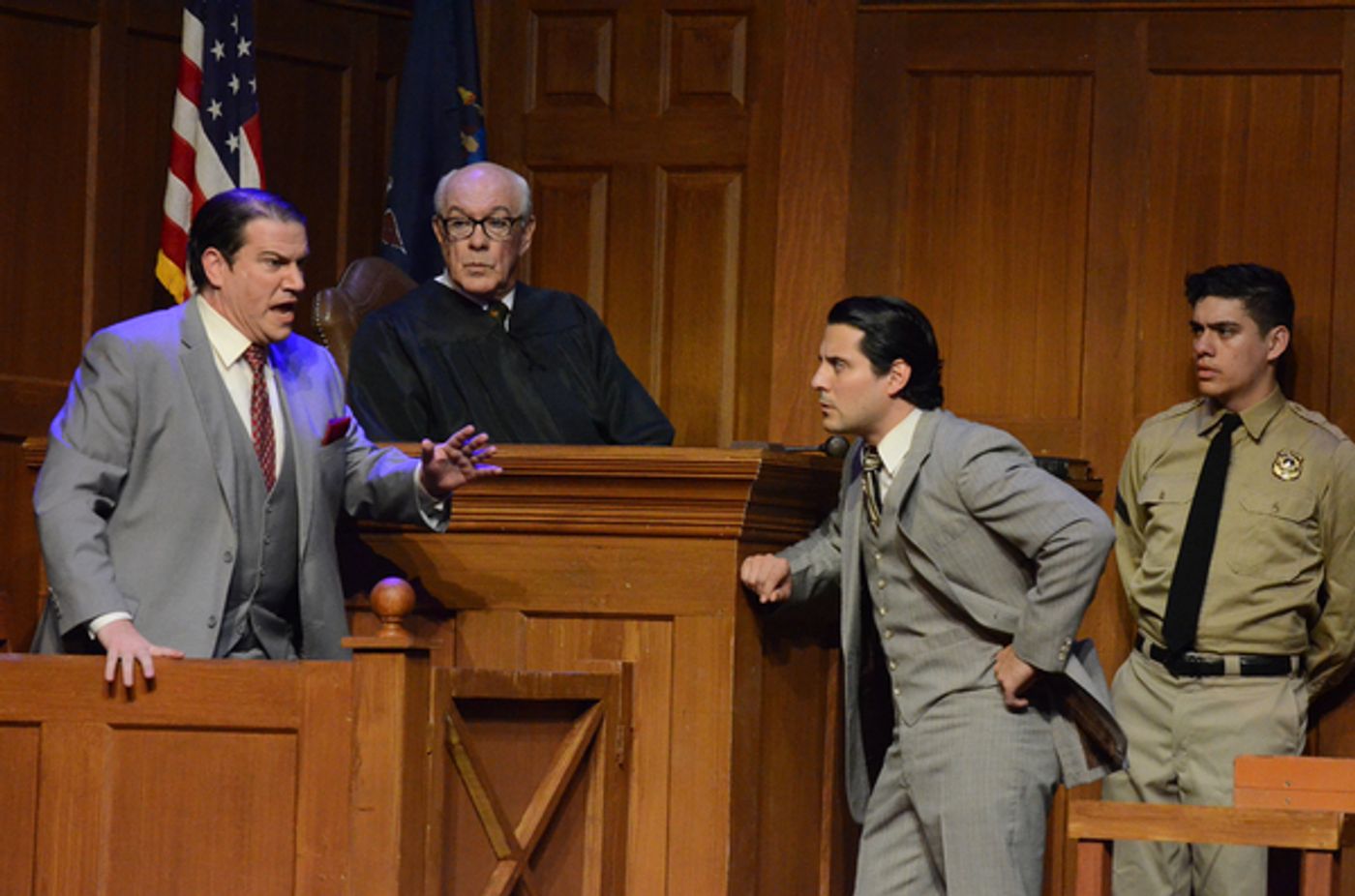 Photo Flash: Arizona Broadway Theatre Presents MIRACLE ON 34TH STREET  Image