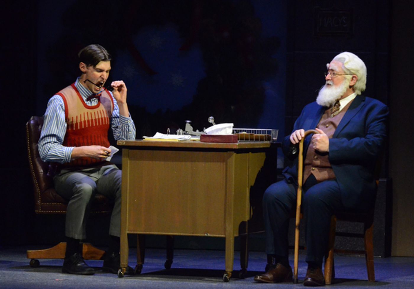 Photo Flash: Arizona Broadway Theatre Presents MIRACLE ON 34TH STREET  Image
