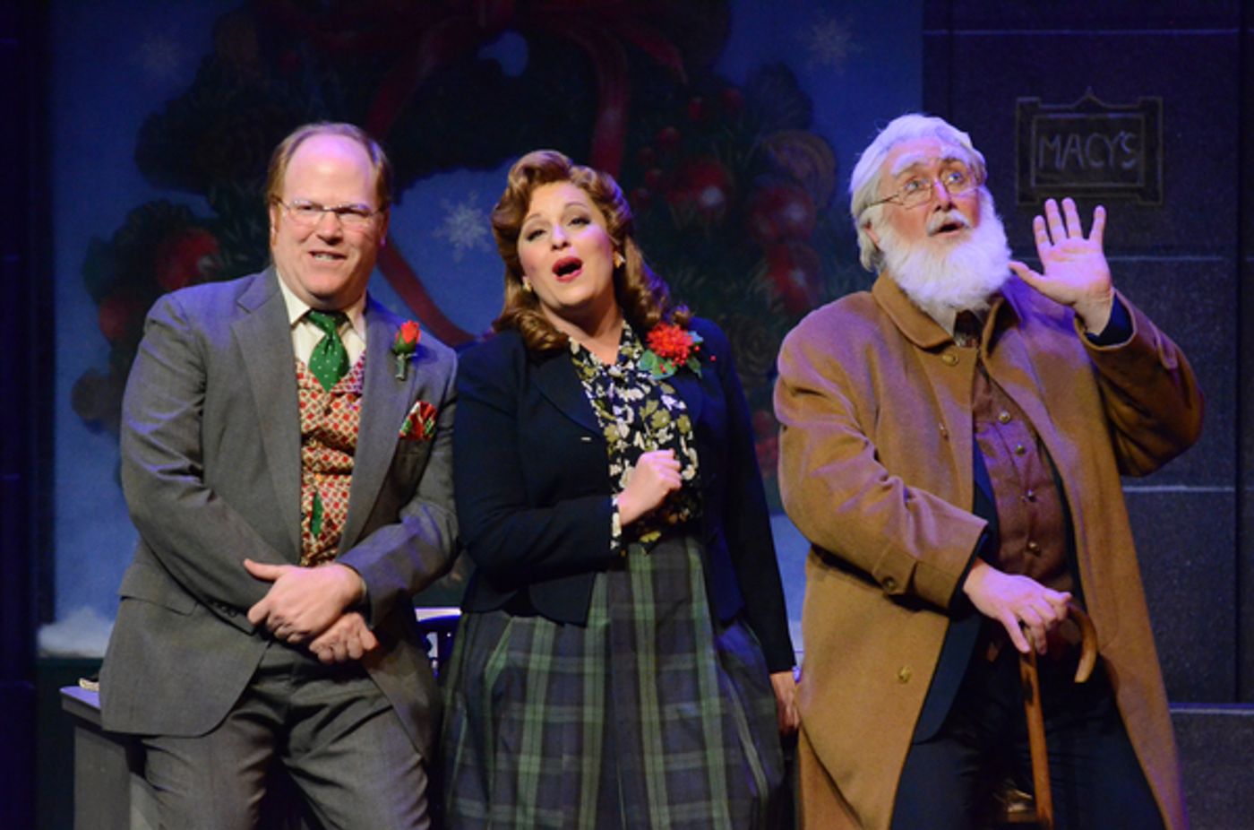 Photo Flash: Arizona Broadway Theatre Presents MIRACLE ON 34TH STREET  Image