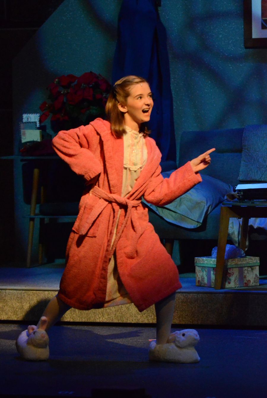 Photo Flash: Arizona Broadway Theatre Presents MIRACLE ON 34TH STREET Image