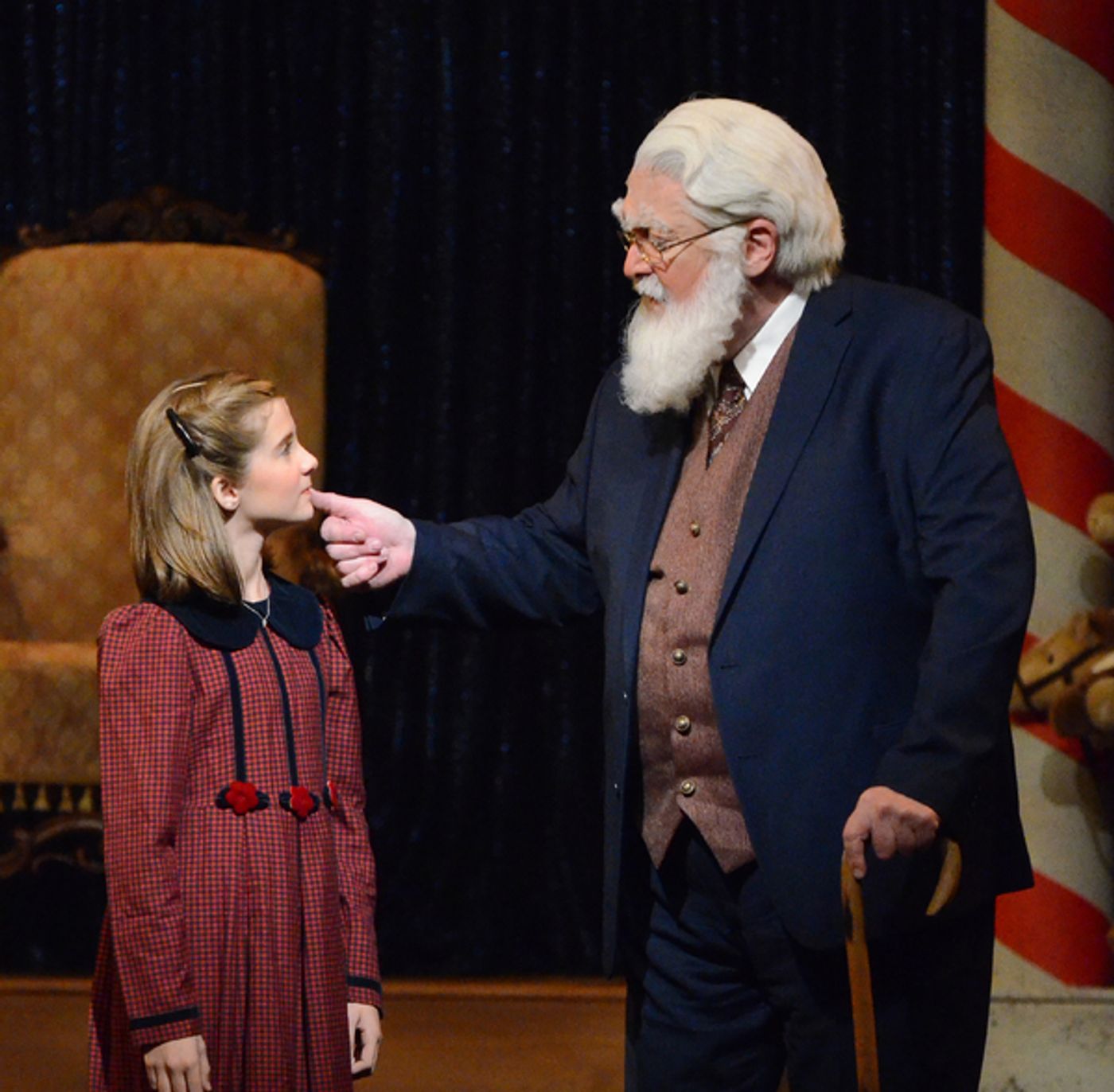 Photo Flash: Arizona Broadway Theatre Presents MIRACLE ON 34TH STREET  Image
