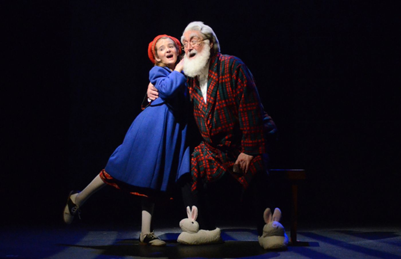 Photo Flash: Arizona Broadway Theatre Presents MIRACLE ON 34TH STREET  Image