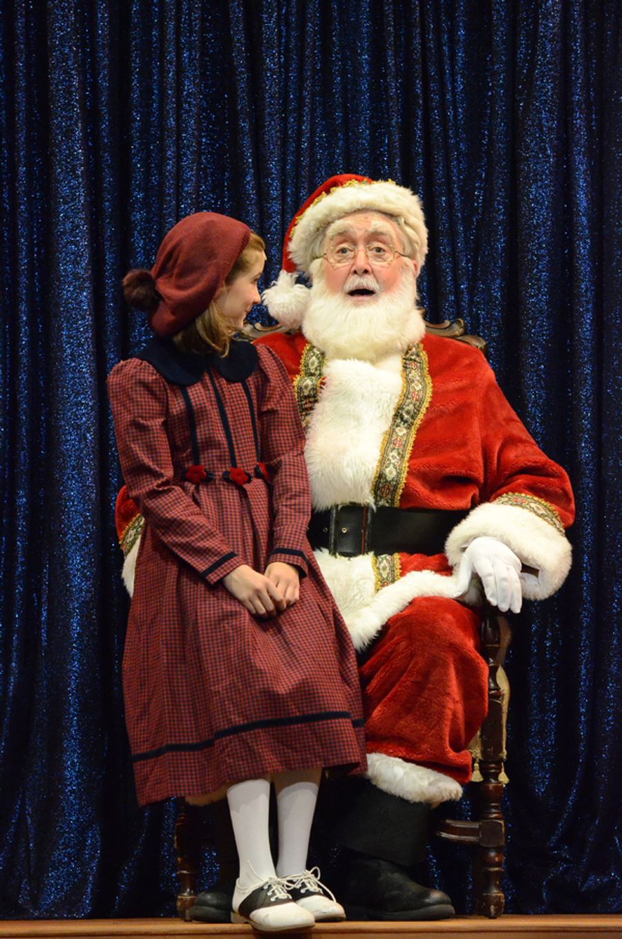 Photo Flash: Arizona Broadway Theatre Presents MIRACLE ON 34TH STREET Image