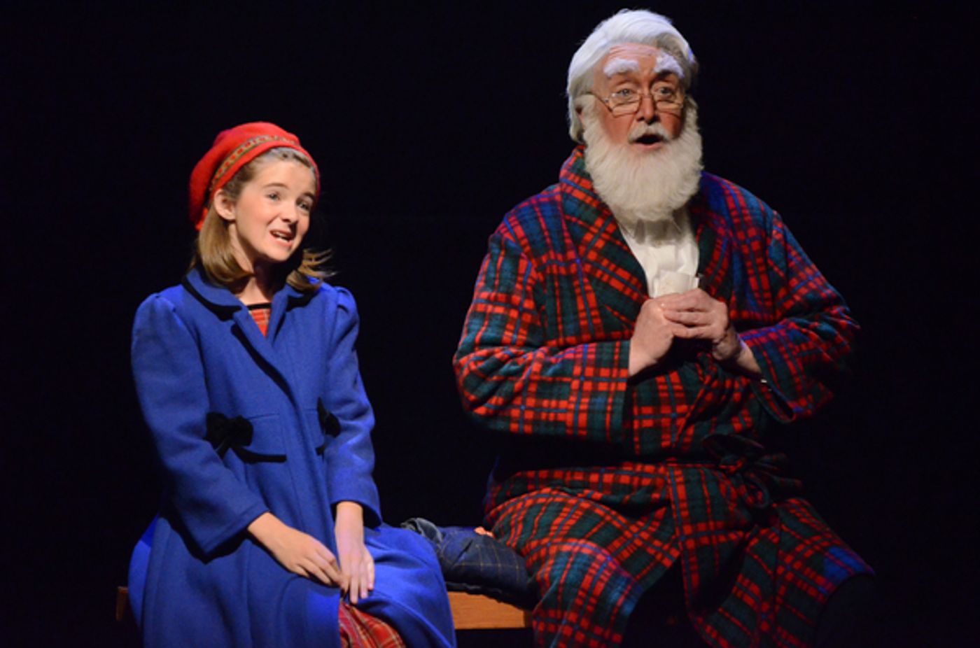 Photo Flash: Arizona Broadway Theatre Presents MIRACLE ON 34TH STREET  Image
