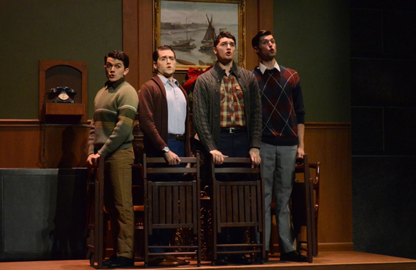 Photo Flash: Arizona Broadway Theatre Presents MIRACLE ON 34TH STREET  Image