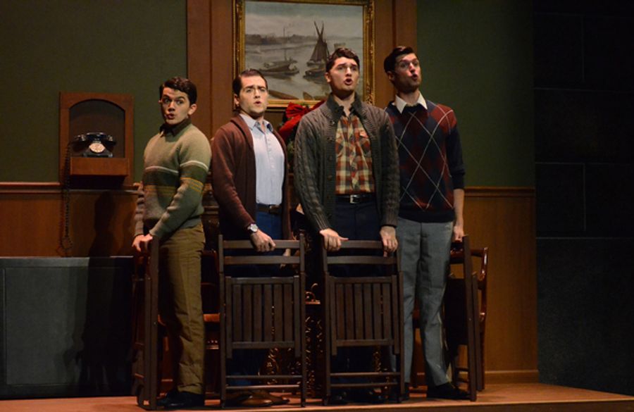 Photo Flash: Arizona Broadway Theatre Presents MIRACLE ON 34TH STREET Image
