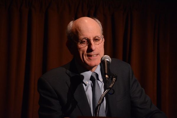 Mitchell Bernard Photo