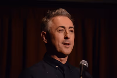 Alan Cumming Photo