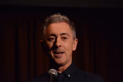 Alan Cumming Photo