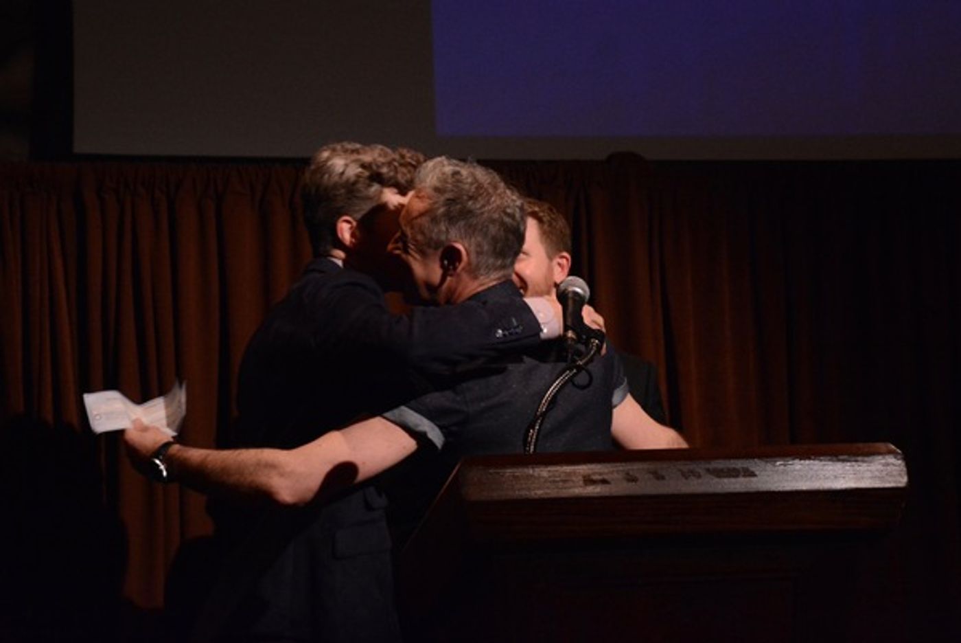 Photo Coverage: Alan Cumming Presents the 2018 Fred Ebb Award!  Image