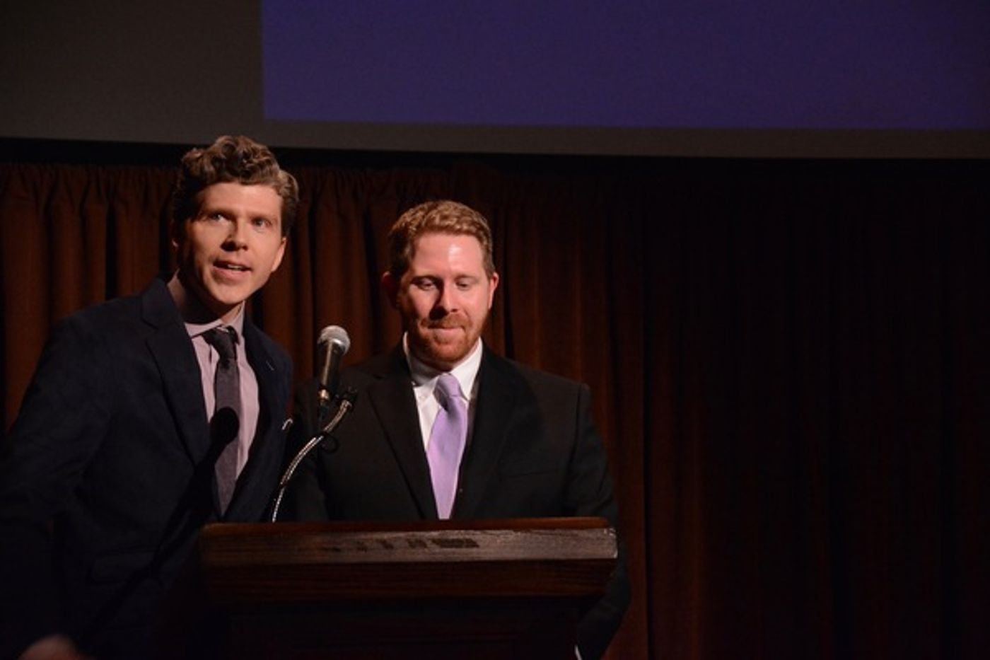 Photo Coverage: Alan Cumming Presents the 2018 Fred Ebb Award!  Image