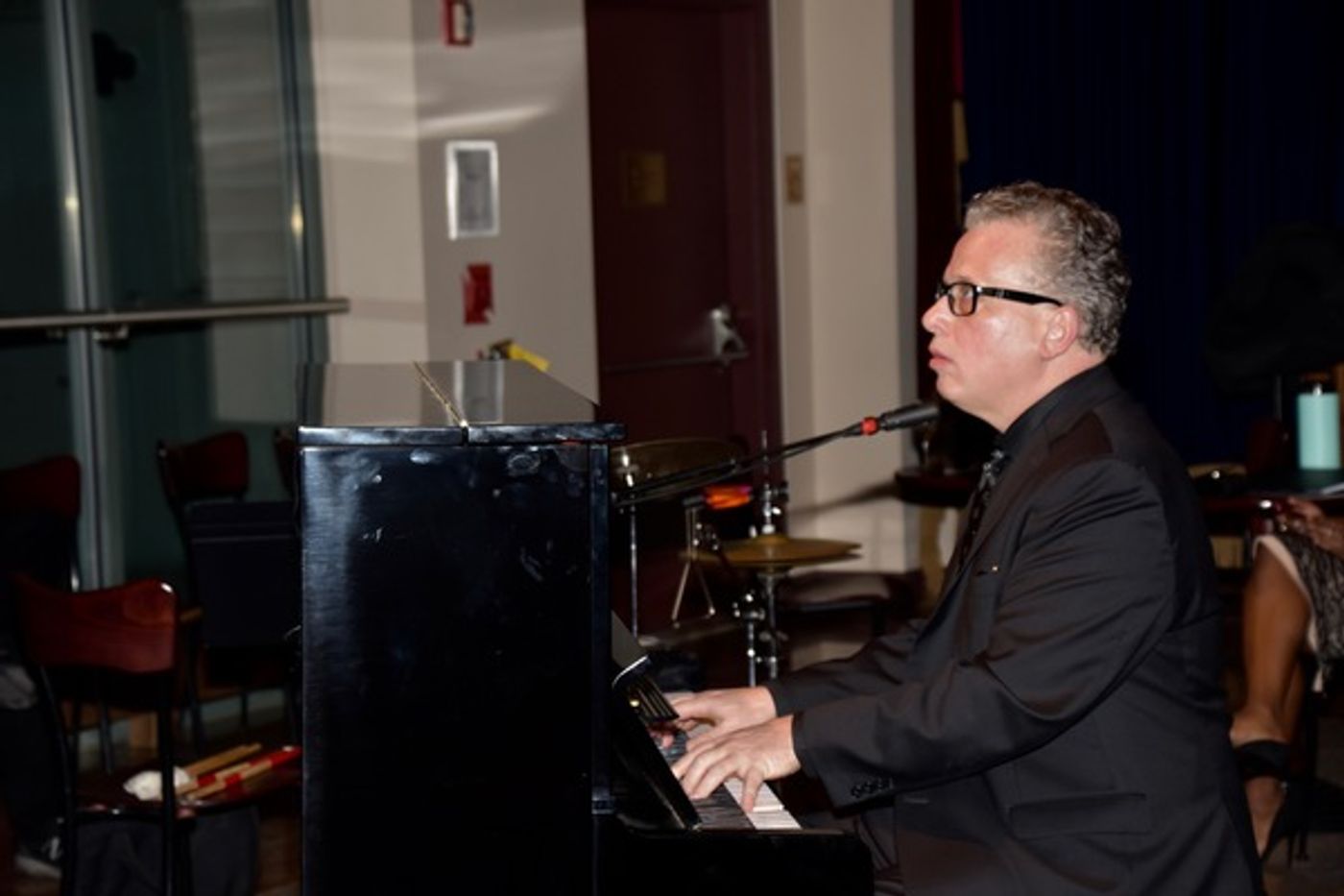 Photo Coverage: Alan Cumming Presents the 2018 Fred Ebb Award!  Image