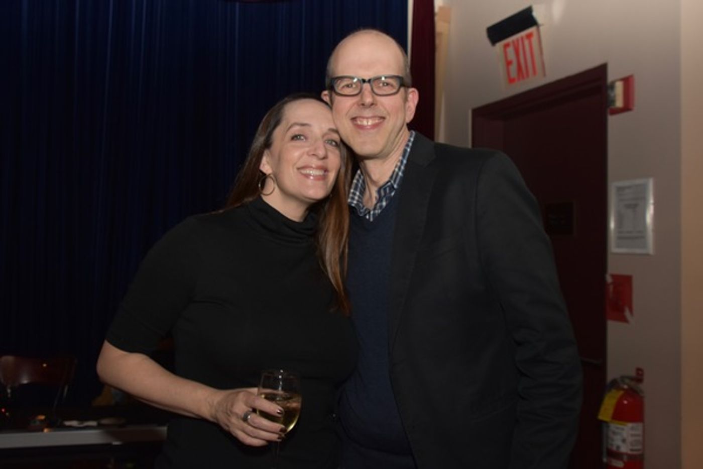 Photo Coverage: Alan Cumming Presents the 2018 Fred Ebb Award!  Image