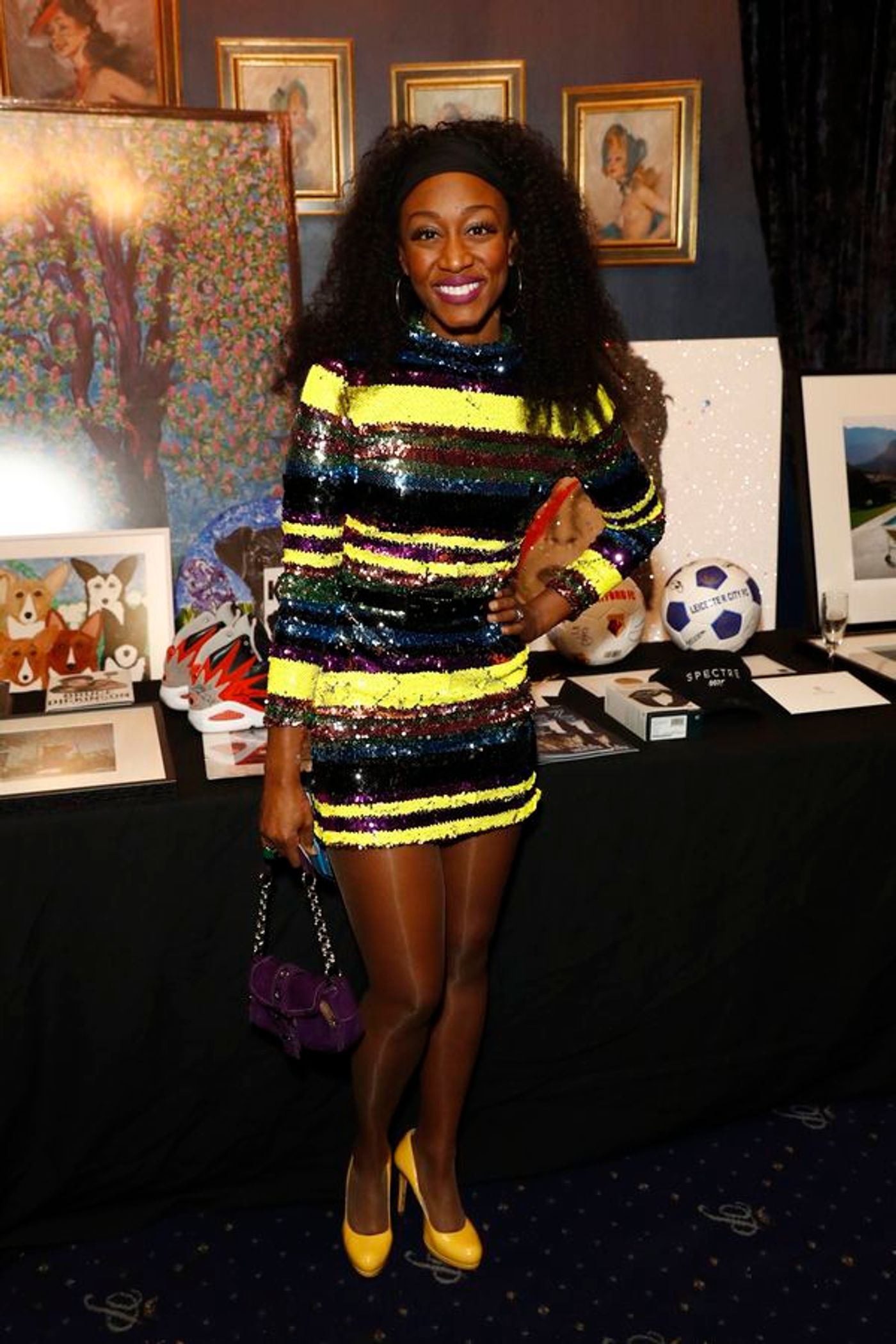 Photo Flash: National Youth Theatre Raises More Than ?150,000 In Annual Fundraiser Gala  Image