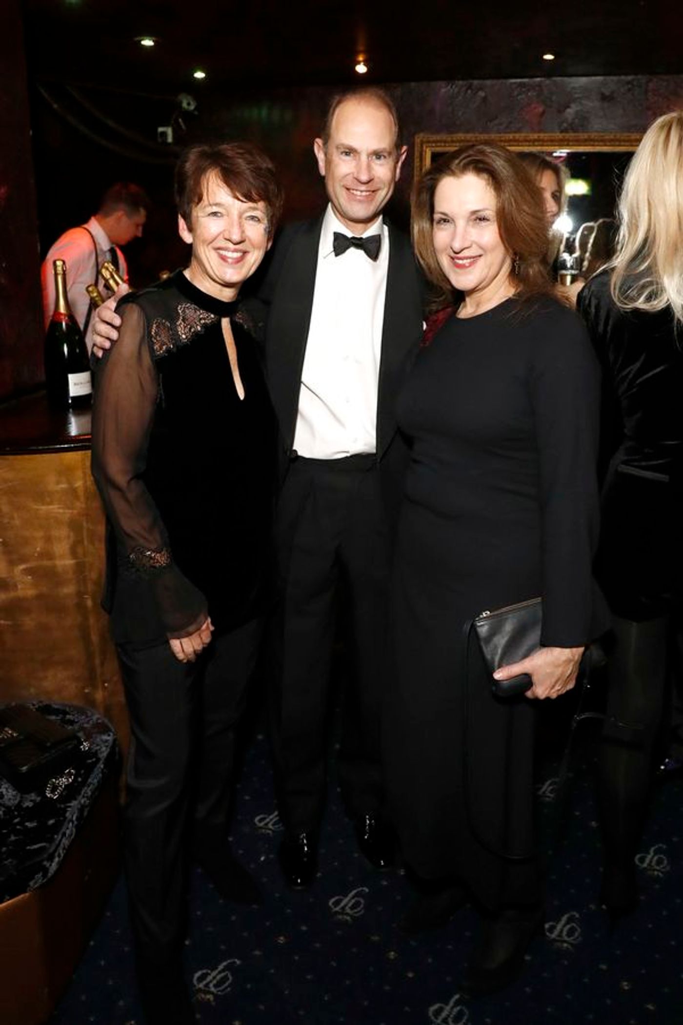 Photo Flash: National Youth Theatre Raises More Than ?150,000 In Annual Fundraiser Gala  Image