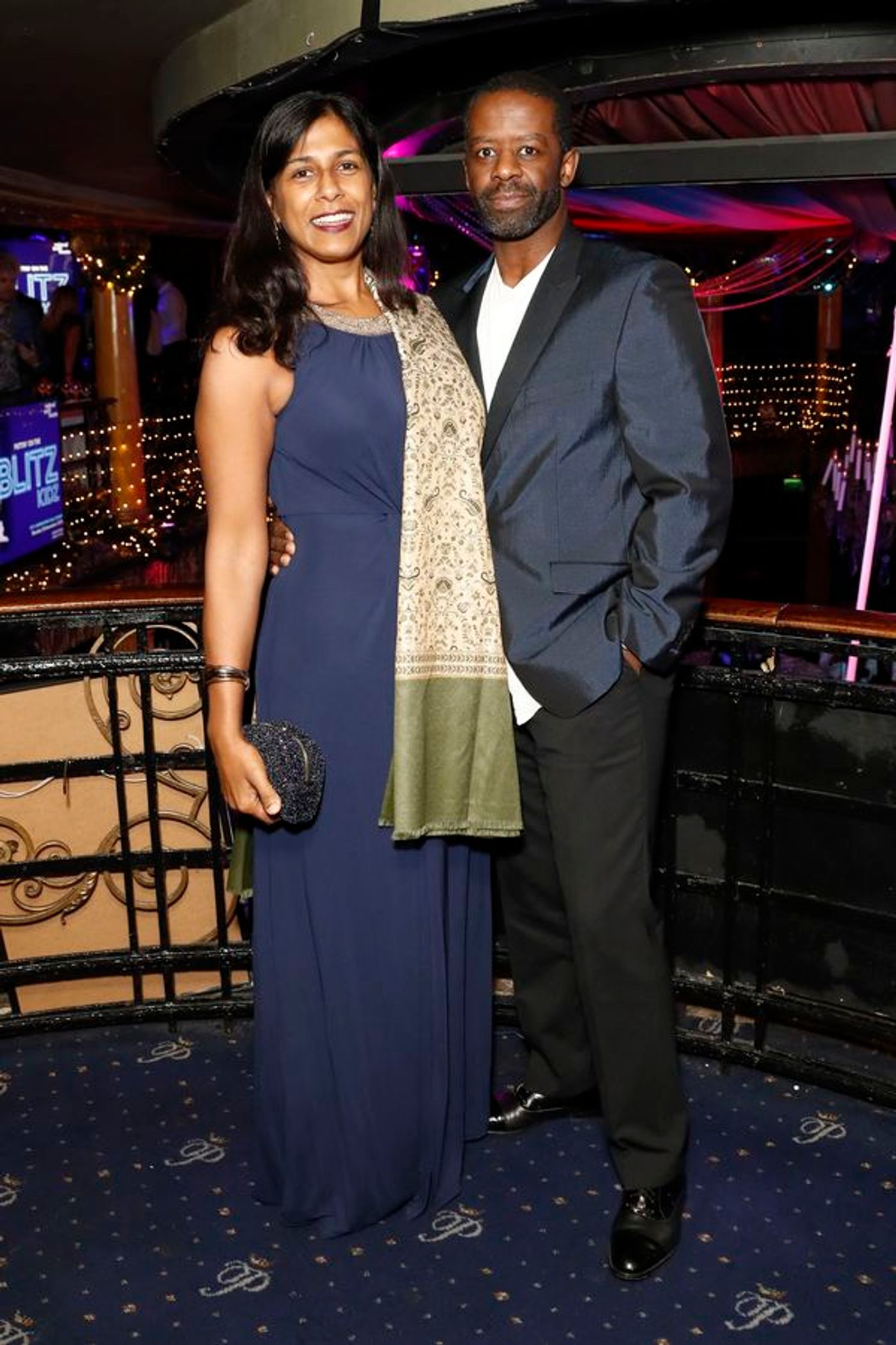 Photo Flash: National Youth Theatre Raises More Than ?150,000 In Annual Fundraiser Gala  Image