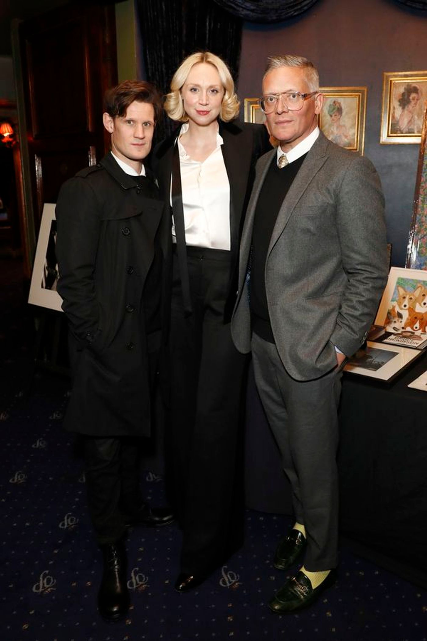 Photo Flash: National Youth Theatre Raises More Than ?150,000 In Annual Fundraiser Gala  Image