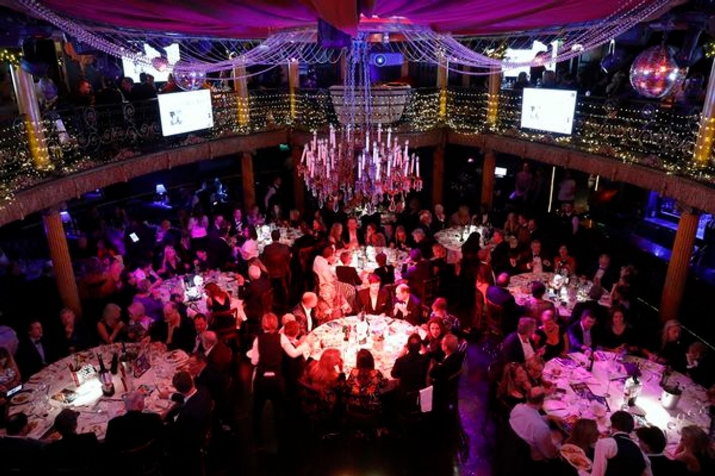 Photo Flash: National Youth Theatre Raises More Than ?150,000 In Annual Fundraiser Gala  Image