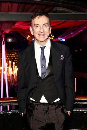 Paul Roseby OBE @ BroadwayWorld Paul Roseby OBE Photo