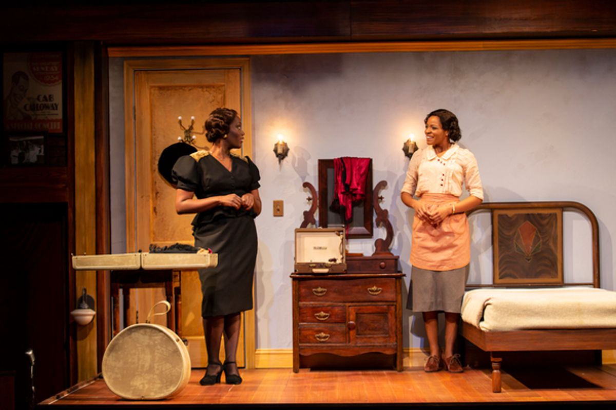 Carolyn Michelle Smith, Margaret Odette at 