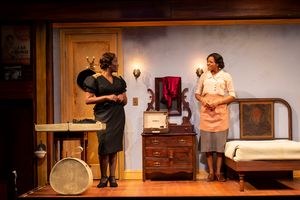 Carolyn Michelle Smith, Margaret Odette @ BroadwayWorld Carolyn Michelle Smith, Margaret Odette Photo