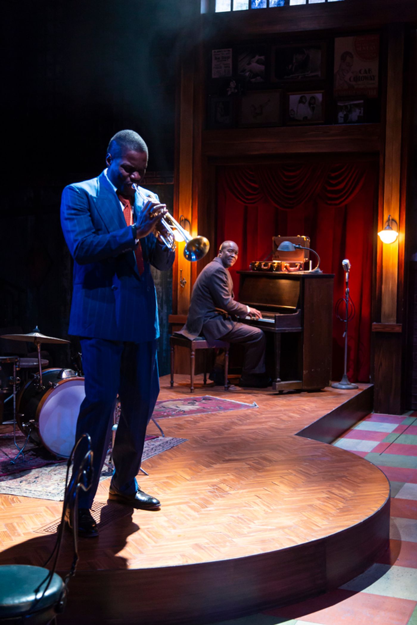 Photo Flash: Long Wharf Theatre Presents PARADISE BLUE Photo Flash: Long Wharf Theatre Presents PARADISE BLUE Image