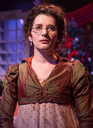 Elyse Sharp @ BroadwayWorld Elyse Sharp Photo