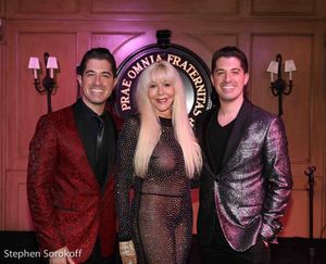 Will Nunziata, Sunny Sessa, Anthony Nunziata Photo