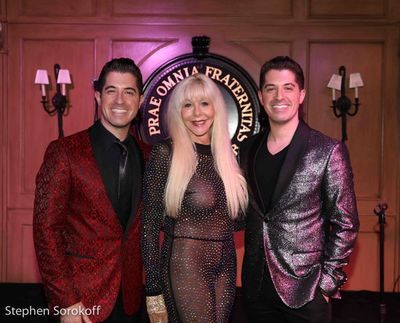 Will Nunziata, Sunny Sessa, Anthony Nunziata Photo