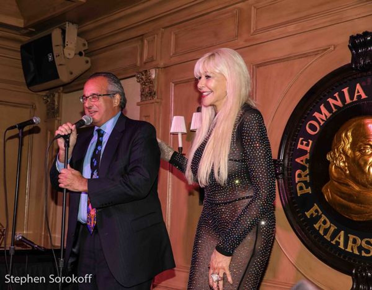 Craig Neier, producer, Sunny Sessa, producer at 