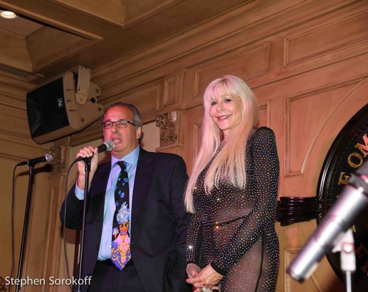 Craig Neier & Sunny Sessa at 