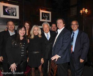 Jeff Lebowitz, Linda Compagnone, Leslie Lerado, Eda Sorokoff, Stephen Sorokoff, Gino, Photo