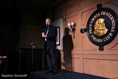 Steve Tyrell Photo