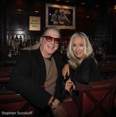 Ron Abel & Eda Sorokoff Photo