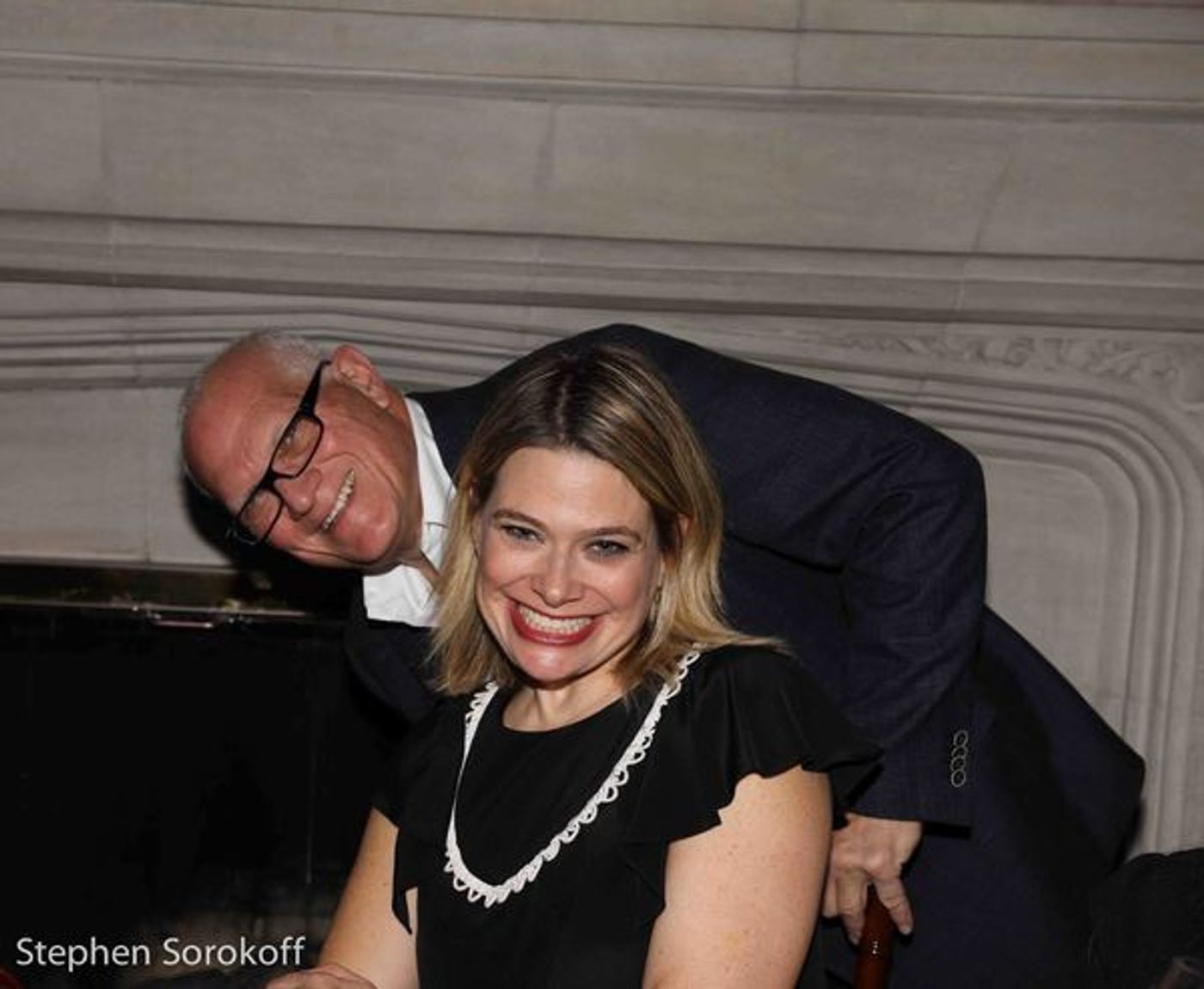 Photo Coverage: Steve Tyrell, Cady Huffman, Haley Swindal & Others at Will & Anthony Nunziata Friars Birthday Bash  Image