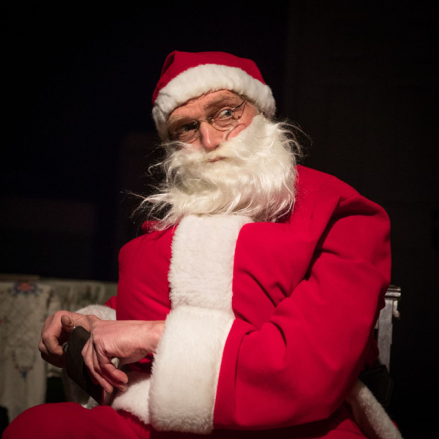 Photo Flash: First Look at A CHRISTMAS STORY at Sherman Playhouse Photo Flash: First Look at A CHRISTMAS STORY at Sherman Playhouse Image