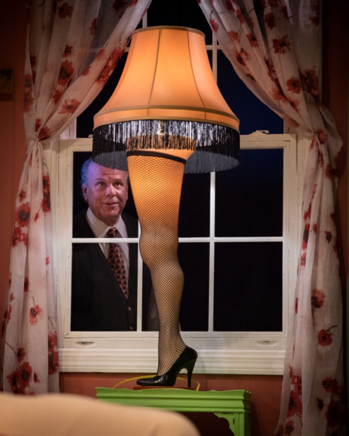 Photo Flash: First Look at A CHRISTMAS STORY at Sherman Playhouse Photo Flash: First Look at A CHRISTMAS STORY at Sherman Playhouse Image