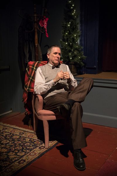 Dean Alexander Photo