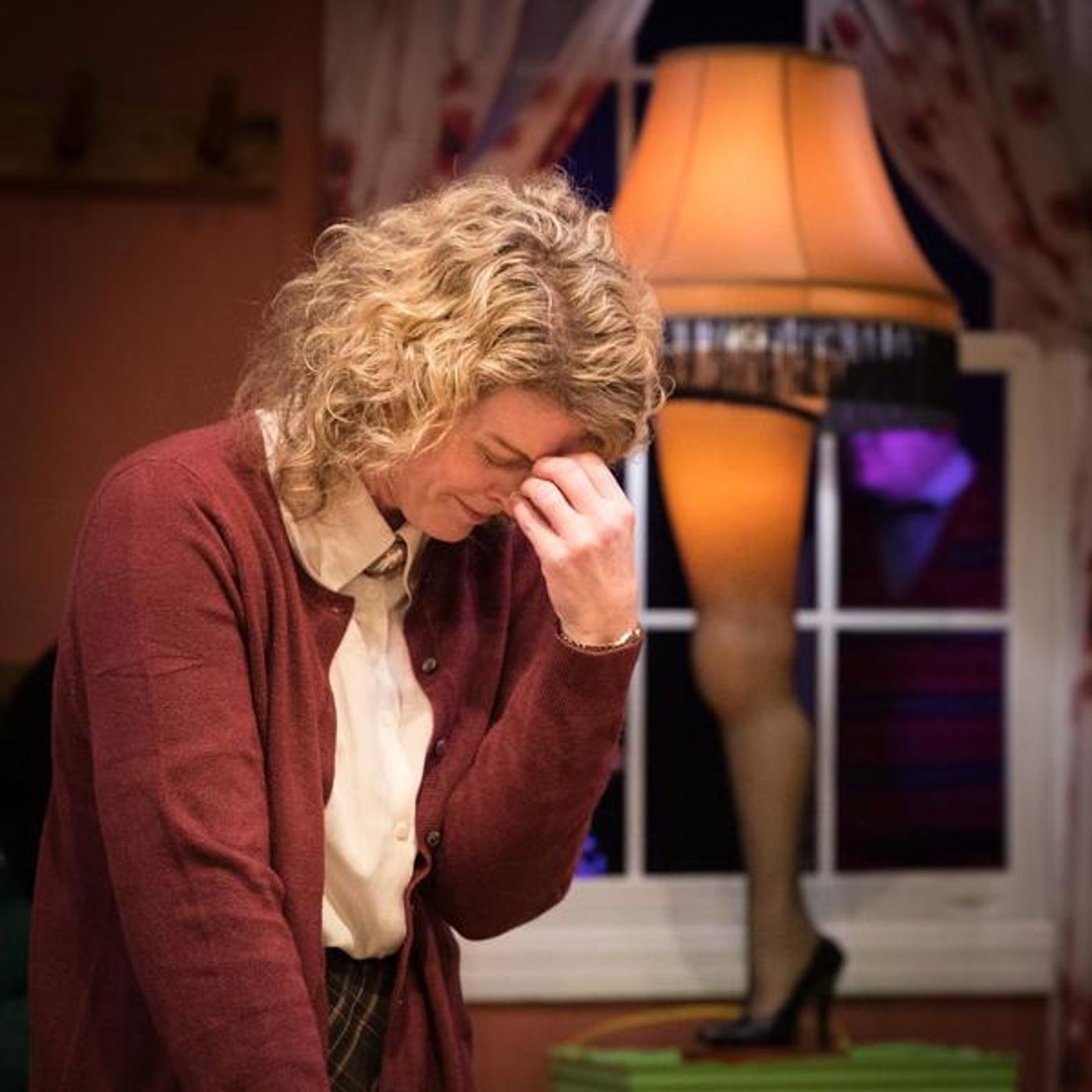 Photo Flash: First Look at A CHRISTMAS STORY at Sherman Playhouse  Image