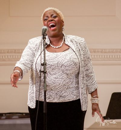 Brooklyn-born multiple award-winning (including the Tony, Obie, People's Choice and E Photo