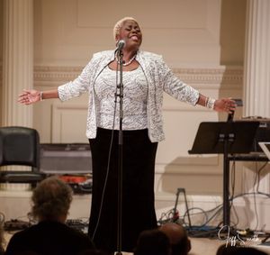 Brooklyn-born multiple award-winning (including the Tony, Obie, People's Choice and E Photo