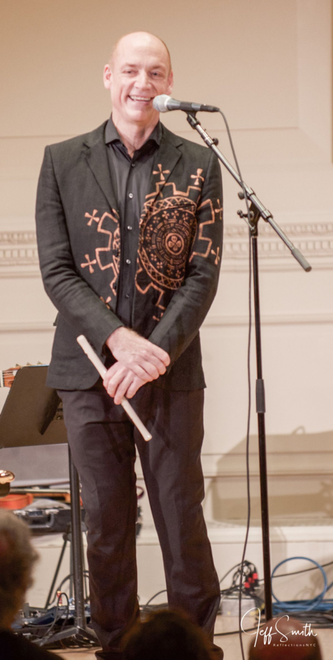 Photo Flash: The Indie Collaborative At Carnegie Hall - A Celebration Of Musical Excellence And Diversity Photo Flash: The Indie Collaborative At Carnegie Hall - A Celebration Of Musical Excellence And Diversity Image